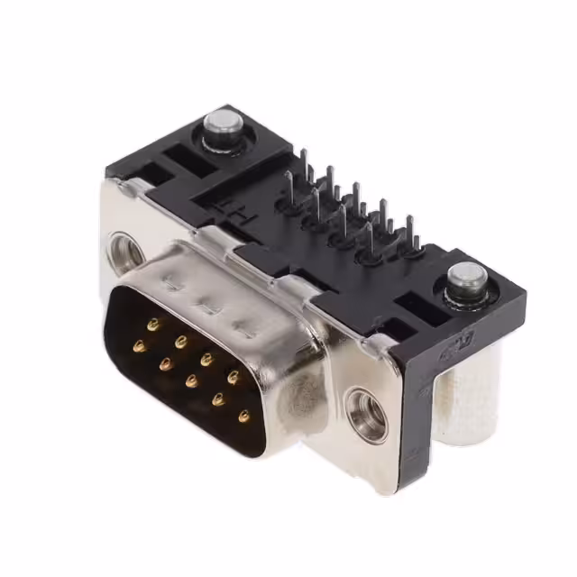 D09P33E6RX12LF Amphenol ICC (FCI)  D-Sub-Steckverbinderbaugruppen